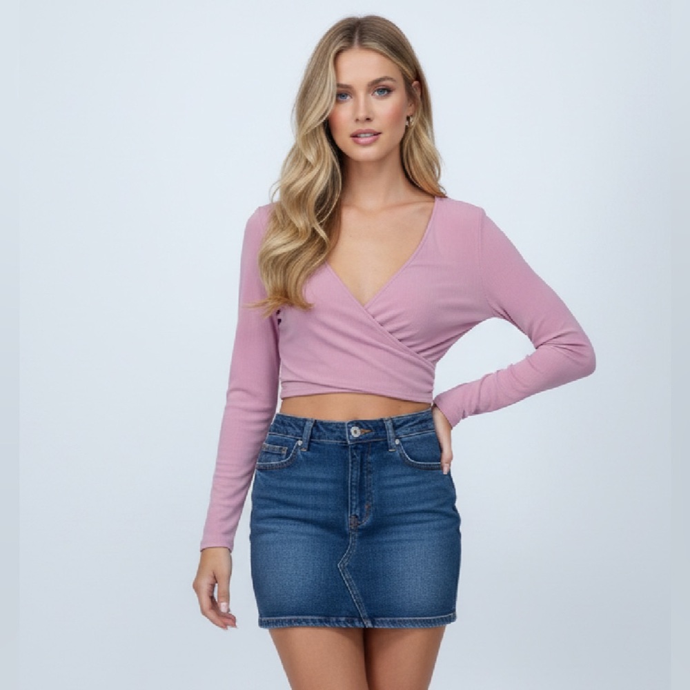 VICTORIA’S SECRET Cropped Top